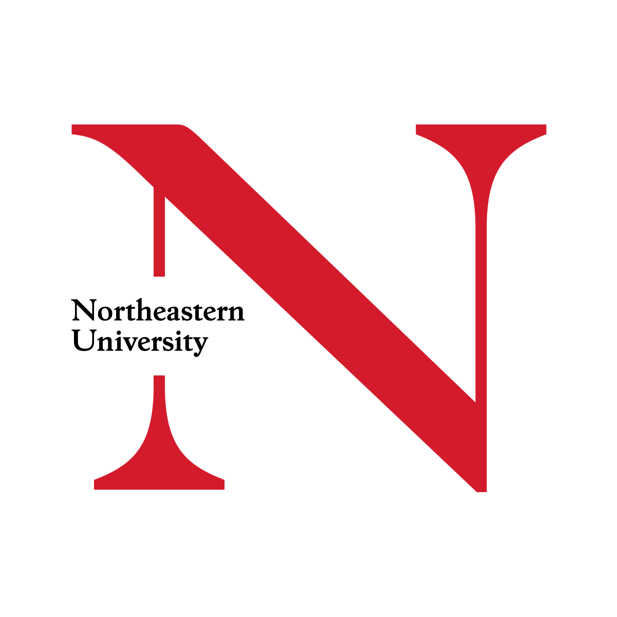 Northeastern University Logo