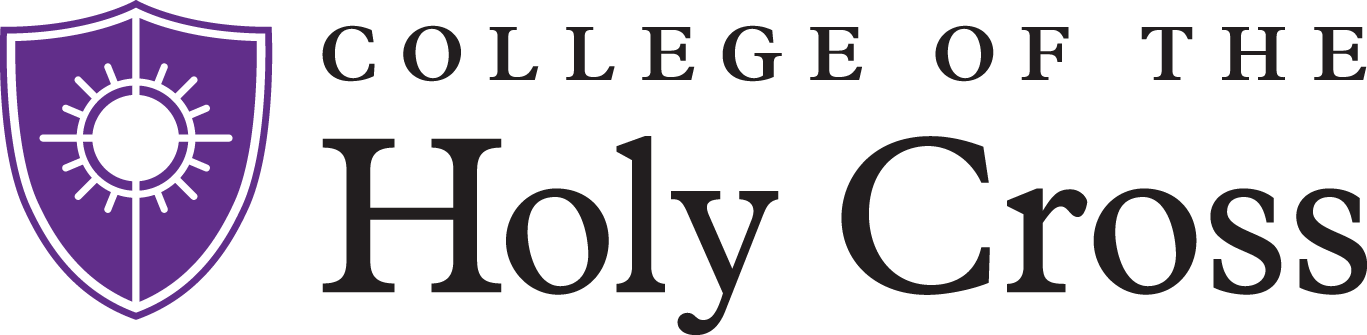 The College of the Holy Cross Logo